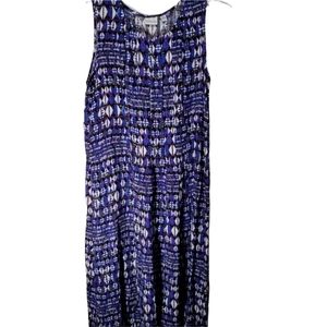 Kim Roger's Soft Summer Rayon Dress Petite XL